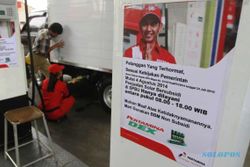 PIDATO KENEGARAAN SBY : Jokowi: Lebih Enteng Harga BBM Naik Sekarang