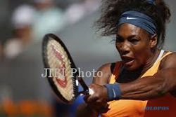  TURNAMEN CINCINNATI : Serena Williams Melaju ke Perempat Final 