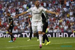 REAL MADRID VS CORDOBA : Start Sempurna El Real Menang 2-0 dari Tim Promosi