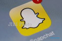 MEDIA SOSIAL TERPOPULER : Snapchat Kini Bisa Simpan dan Bagikan Video