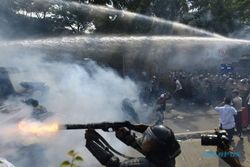 HASIL SIDANG MK : Gugatan Prabowo Ditolak, JPPR Serukan Terima Putusan MK