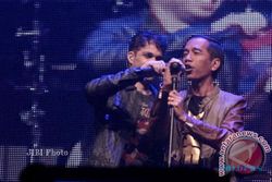 PELANTIKAN JOKOWI-JK : Arkarna Pastikan Tampil di Konser Pesta Pelantikan Jokowi di Monas