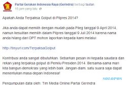 SENGKETA PILPRES 2014 : Jelang Sidang MK, Prabowo-Hatta Cari Saksi Lewat Internet