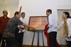 KABINET JOKOWI-JK : Kantor Transisi Jokowi-JK Fokus Bentuk Pokja
