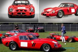 KISAH UNIK : Terjual Rp448 Miliar, Ferrari Langka Pecahkan Rekor Mobil Termahal!