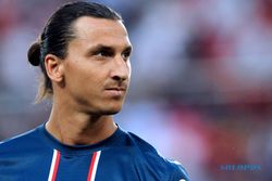 KARIR PEMAIN : Ibrahimovic Ingin Segera Pensiun