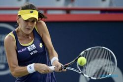 ROGERS CUP 2014 : Taklukkan Makarova, Radwanska ke Final Hadapi Venus