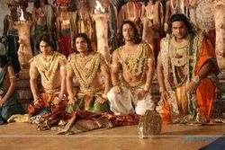 MAHABHARATA ANTV : Inilah Arti Lirik Lagu Mahabharata 