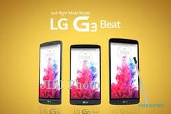 SMARTPHONE BARU LG : LG G3 Stylus Bakal Jadi Pesaing Terberat Galaxy Note 4