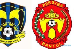 LANJUTAN ISL 2014 : PERSIRAM VS PERSIBA BANTUL : FULL TIME, Persiba Kalah 3-0