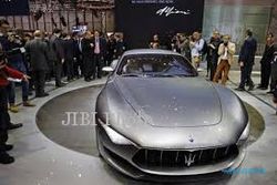 Masalah Pipa Bahan Bakar, Maserati Recall 1.000 Sedan Mewah