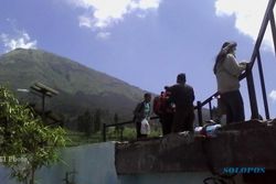 WISATA SINDORO SUMBING : Menikmati 7 Puncak Gunung dari Posong