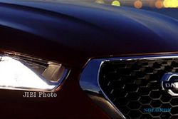 MOBIL MURAH DATSUN : Datsun Luncurkan Hatchback Mi-DO di Rusia