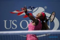 US OPEN 2014 : Serena Melenggang ke Babak Ketiga