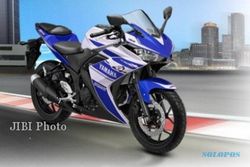 SEPEDA MOTOR YAMAHA : Yamaha R25 dan Vixion Rajai Motor Sport Indonesia