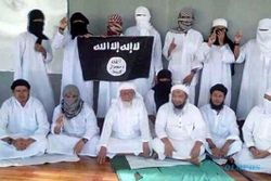 ISIS DI INDONESIA : Polri Awasi WNI yang Pulang atau Menuju Irak dan Suriah