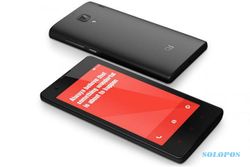 SMARTPHONE TERBARU : Xiaomi Redmi 1S Mulai Dijual di Indonesia, Dibanderol Rp1,5 Juta