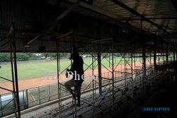 StadionR MaladiDiganti Jadi Stadion Sriwedari, 9 September Mendatang