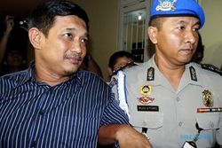 POLISI DITANGKAP MALAYSIA : Setelah Dipulangkan, AKBP Idha Endi Akhirnya Ditahan