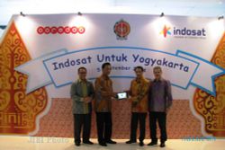 Kraton Dapat Rp1 Miliar dari Indosat