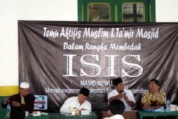 ISIS DI INDONESIA : MMI Tuding ISIS Rekayasa Orang Syiah