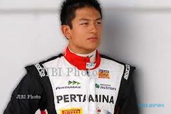 GP2 SERIES 2014 : Selesaikan Tiga Seri Terakhir GP2, Rio Haryanto Gandeng Pierre Gasly 