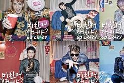 AKTIVITAS 2PM : Terlalu Vurgar, JYP Berencana Ubah Judul Lagu Terbaru 2PM