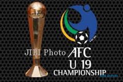 PIALA AFC U-19: INDONESIA VS UEA : Prediksi, Head To Head, dan Perkiraan Pemain
