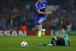 GRUP G LIGA CHAMPIONS 2014 : Chelsea Ditahan Imbang Schalke 1-1