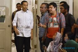 KABINET JOKOWI-JK : Jokowi akan Jelaskan Nama Kabinet kepada Para Menteri
