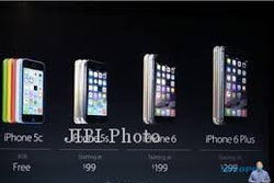 SMARTPHONE TERBARU : Iphone 6 Muncul di Black Market Tiongkok, Dibanderol Hingga Rp30 Jutaan
