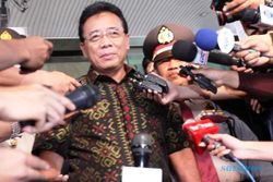 JERO WACIK TERSANGKA : Menkopolhukam Diperiksa KPK Gara-Gara Keterangan Staf Khusus SBY