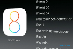  IOS 8 : Pake iOS 8, Anda Bisa Kirim Pesan ala Sandi Morse