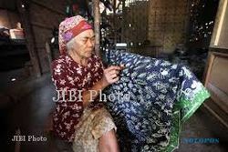 UMKM SLEMAN : Dekranasda Gelar Lomba Batik Pewarna Alami Nasional