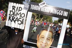 PILKADA LANGSUNG BERAKHIR : Tak Bisa Batalkan UU Pilkada, SBY Siapkan Plan B