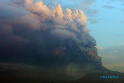 VULKANOLOGI : Penasaran Sama Gunung Api? Tonton Aja Pameran Ini