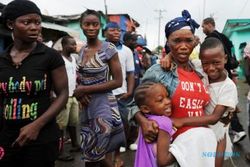 WABAH EBOLA : Zmapp Jadi Harapan Baru Perangi Ebola   