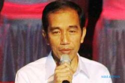 JOKOWI PRESIDEN : PPP Mungkin Bergabung ke Koalisi, Jokowi Tenang-Tenang Saja