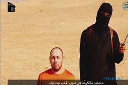 TEROR ISIS : Beredar Kabar Wartawan AS yang Dipenggal di Suriah Sengaja "Dijual" ke ISIS