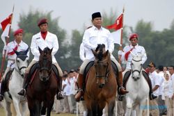 RAKERNAS PDIP 2014 : Megawati dan Prabowo Jadi Ketua Partai, Pengamat: Ini Penyakit Demokrasi Kita