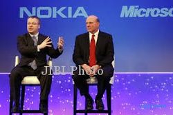 MICROSOFT AKUISISI NOKIA : “Salam Perpisahan” Nokia, CEO: Kami Tak Buat Ponsel Lagi
