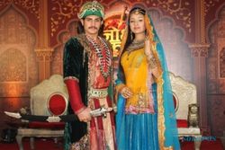 JODHA AKBAR ANTV : Mandhav Singh Jadi Ancaman Baru Kerajaan Mughal