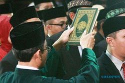 DPRD SLEMAN : Berangkat Haji, Pelantikan Sofyan sebagai Wakil Ketua Dewan Ditunda