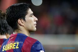 KABAR PEMAIN : Suarez: Ramos Bek Tersulit yang Kuhadapi
