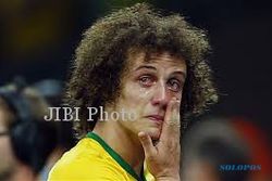 SKUAT TIMNAS BRASIL : David Luiz Dicoret, Fabinho Masuk Skuat Timnas Brasil