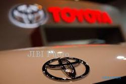  PENJUALAN MOBIL TOYOTA : Toyota Tetap Pimpin Penjualan Mobil di Dunia