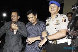 POLISI DITANGKAP MALAYSIA : Tertangkap Bersama AKBP Idha, Bripka Harahap Disebut Hanya Korban