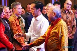 KABINET JOKOWI-JK : Jatah 2 Menteri bagi PPP dan PAN, Jokowi: Siapa yang Ngasih?