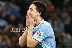 LIGA INGGRIS : Nasri Dituding Doping, Manchester City Terancam Rugi