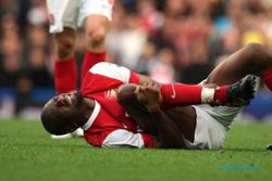 MASA DEPAN PEMAIN : Setelah Cedera Panjang, Gelandang Arsenal Diaby Kembali Merumput